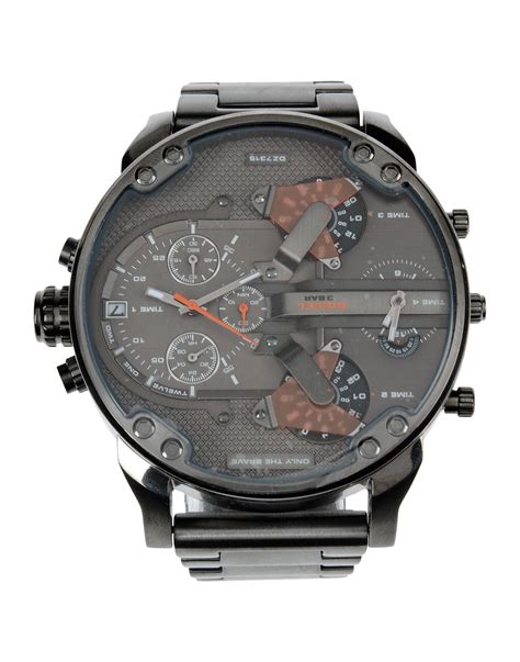 diesel wrist watch price